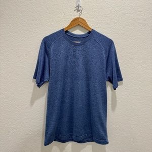 Lululemon Metal Vent Tech Short-Sleeve Shirt